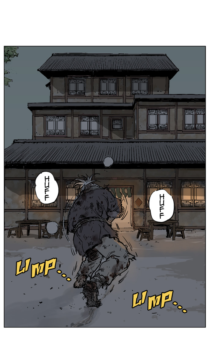 Read Gosu chapter 39 image 117 on Lezhin