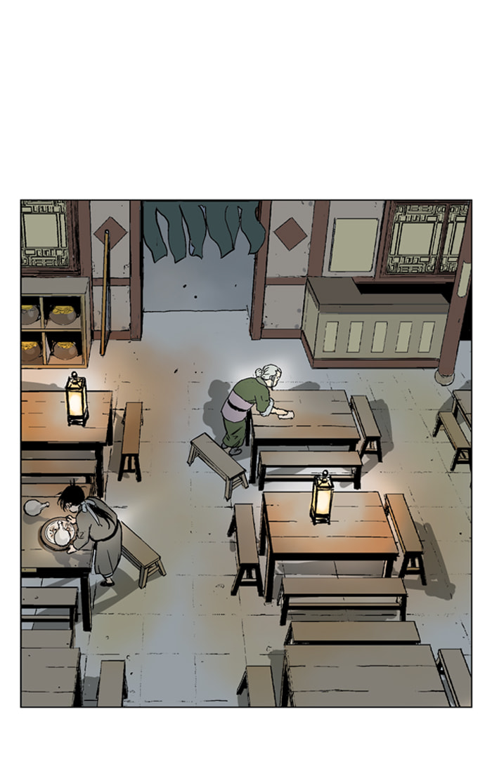Read Gosu chapter 39 image 118 on Lezhin