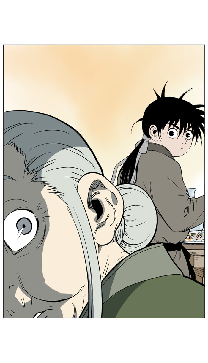 Read Gosu chapter 39 image 122 on Lezhin