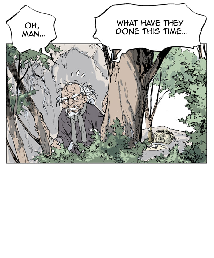 Read Gosu chapter 39 image 21 on Lezhin