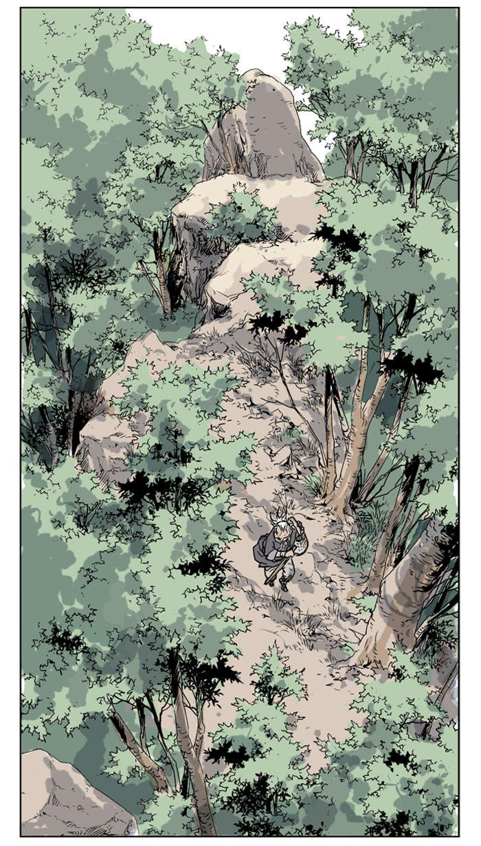 Read Gosu chapter 39 image 28 on Lezhin