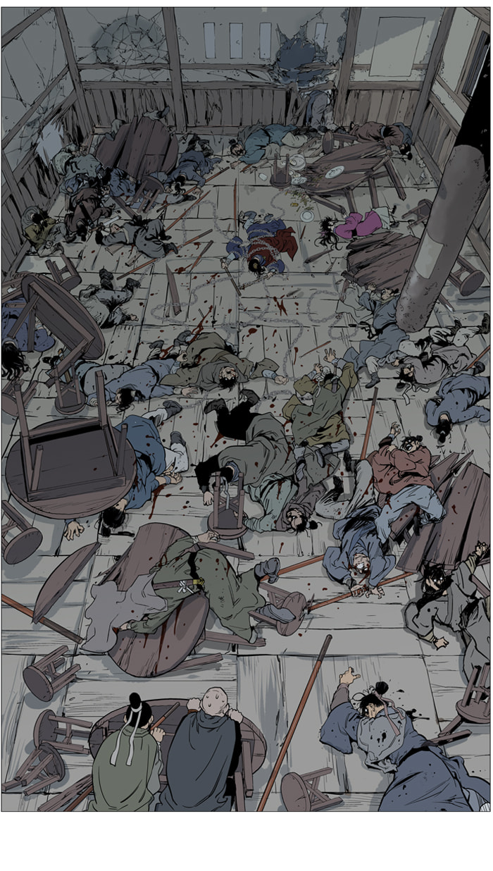 Read Gosu chapter 39 image 4 on Lezhin