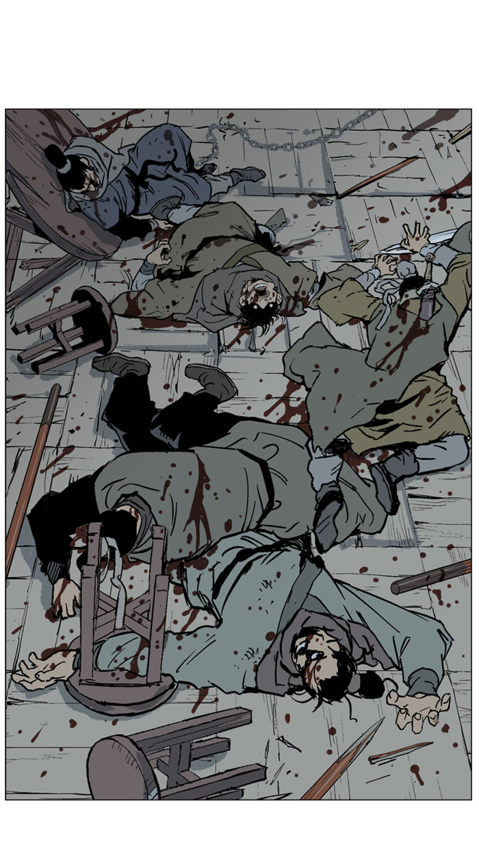 Read Gosu chapter 39 image 6 on Lezhin