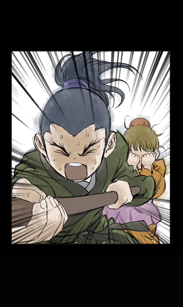 Read Gosu chapter 39 image 72 on Lezhin