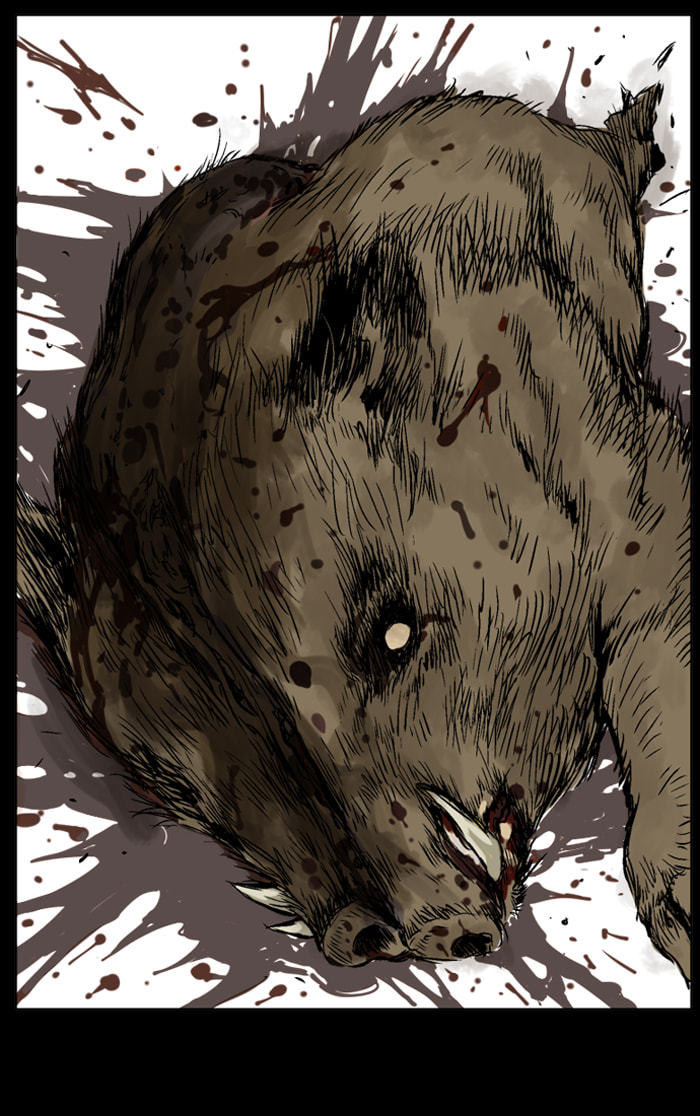 Read Gosu chapter 39 image 76 on Lezhin