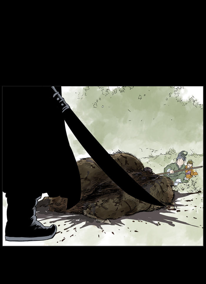 Read Gosu chapter 39 image 78 on Lezhin