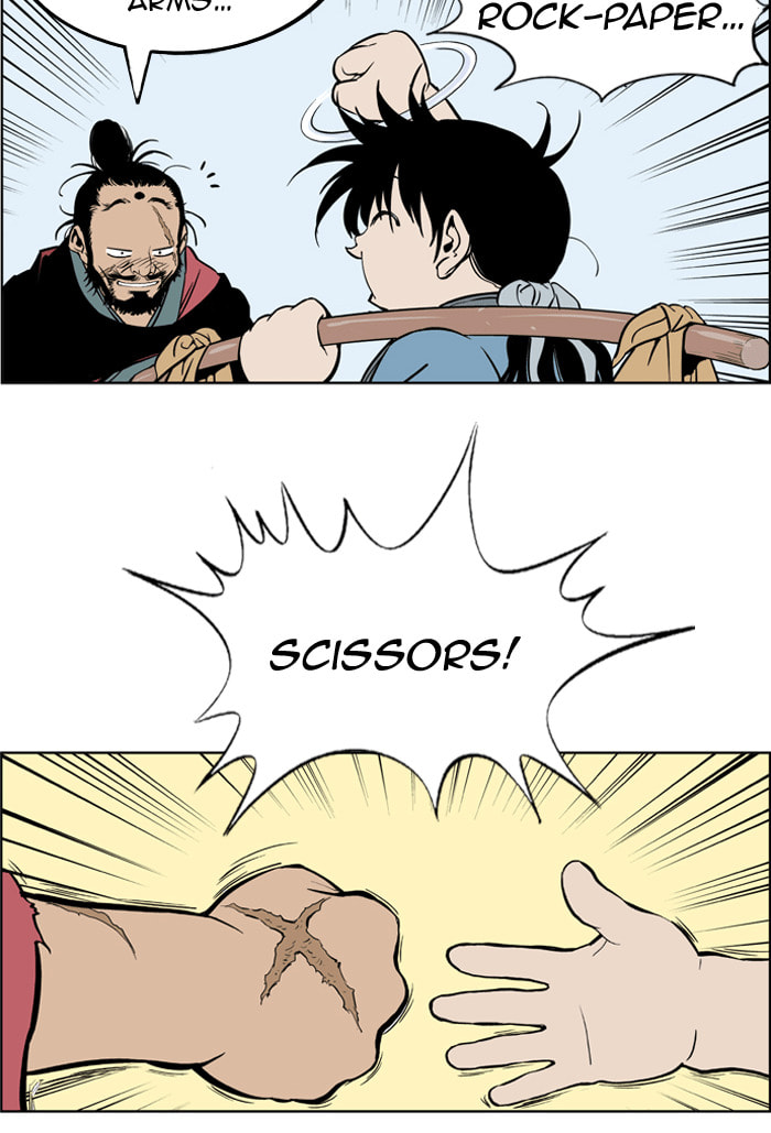 Read Gosu chapter 4 image 103 on Lezhin