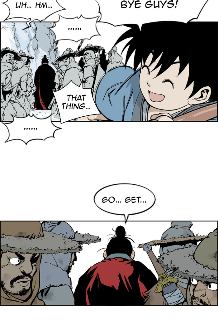 Read Gosu chapter 4 image 105 on Lezhin