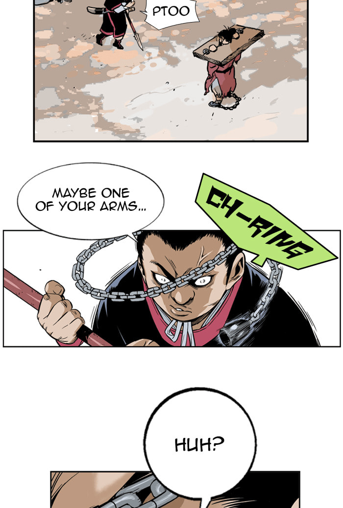 Read Gosu chapter 4 image 21 on Lezhin