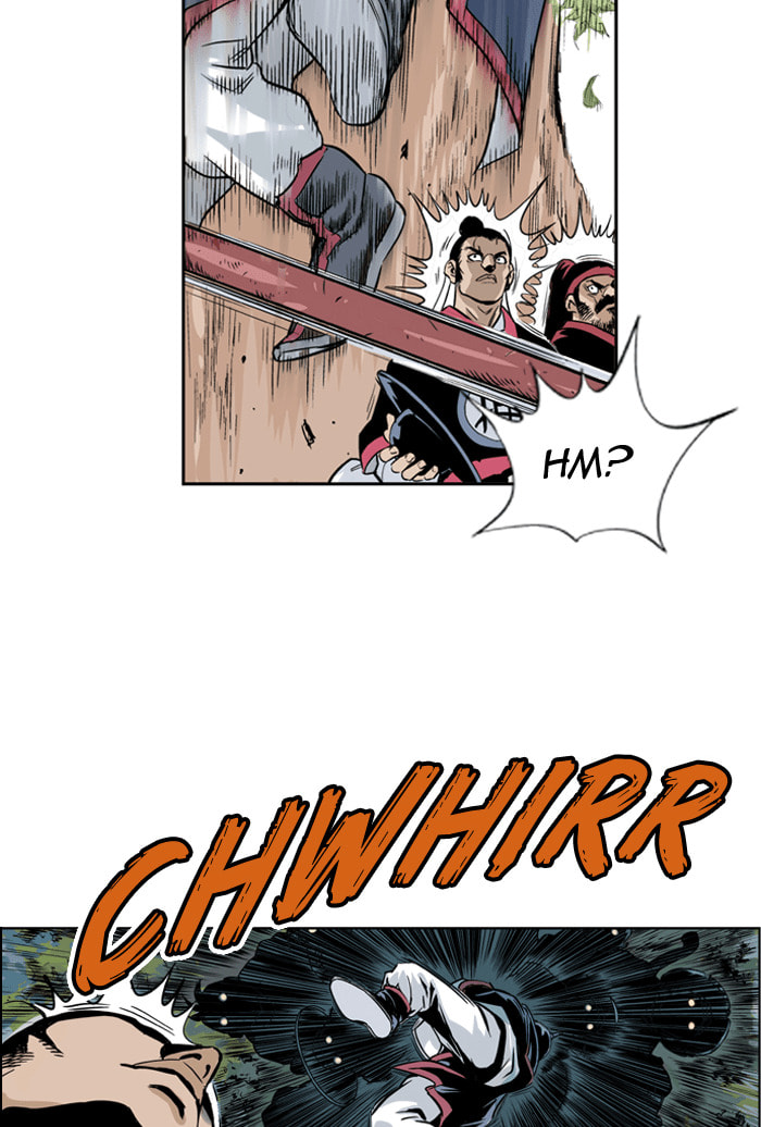Read Gosu chapter 4 image 23 on Lezhin