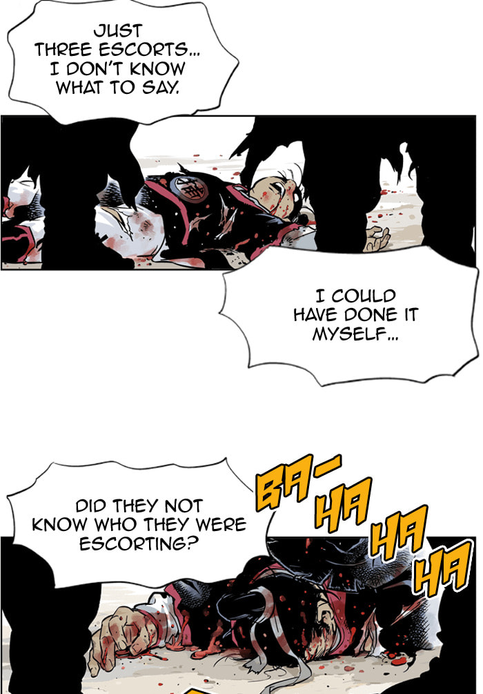 Read Gosu chapter 4 image 29 on Lezhin