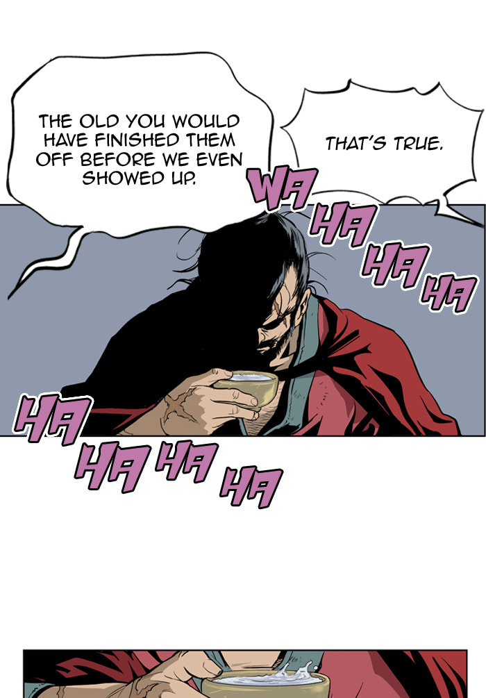Read Gosu chapter 4 image 53 on Lezhin