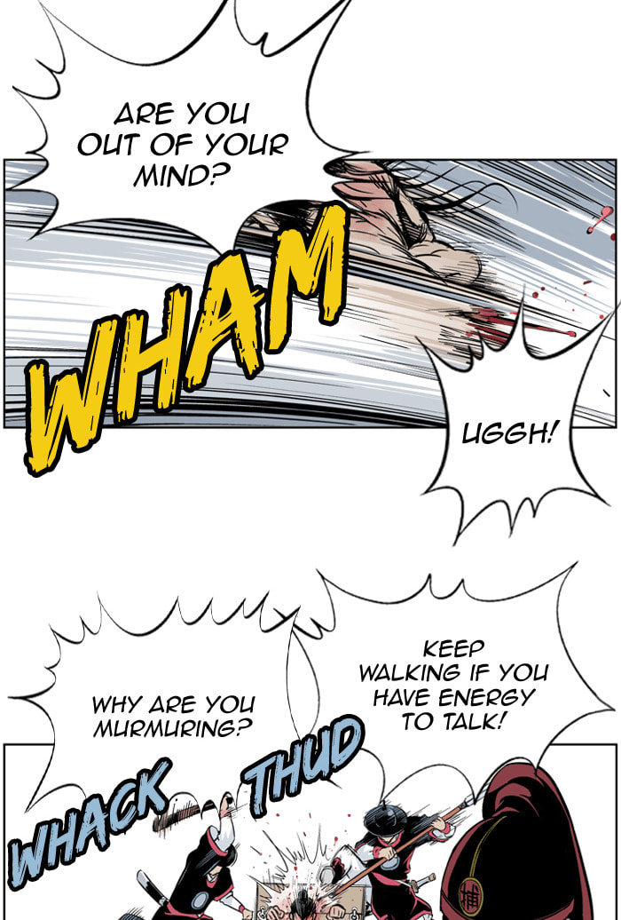 Read Gosu chapter 4 image 7 on Lezhin