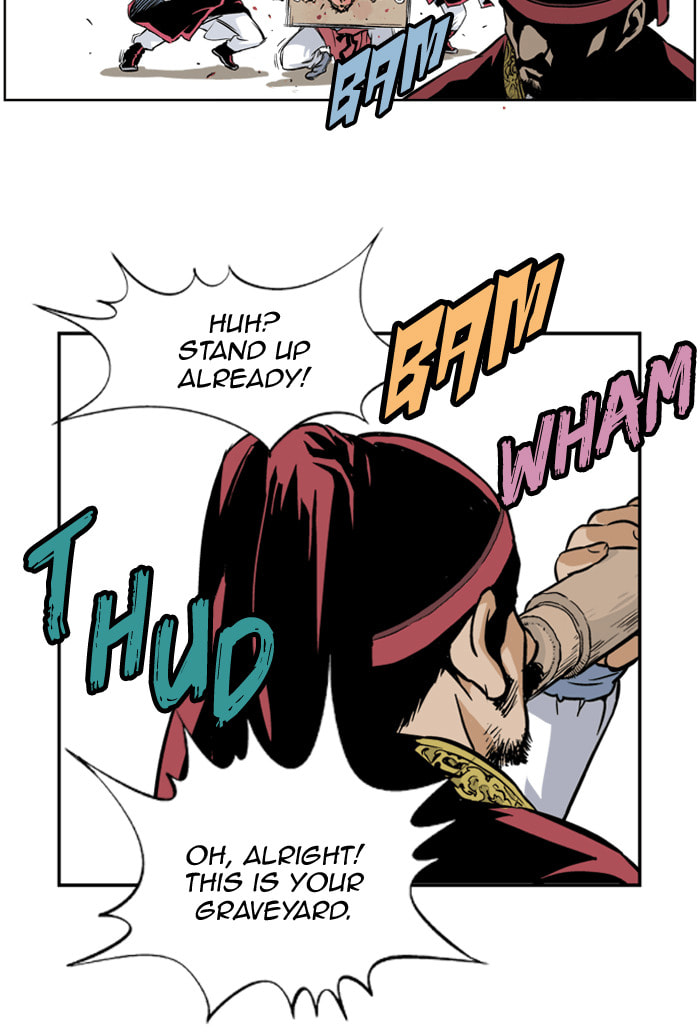 Read Gosu chapter 4 image 8 on Lezhin