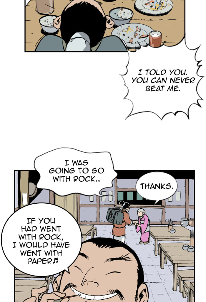 Read Gosu chapter 4 image 83 on Lezhin