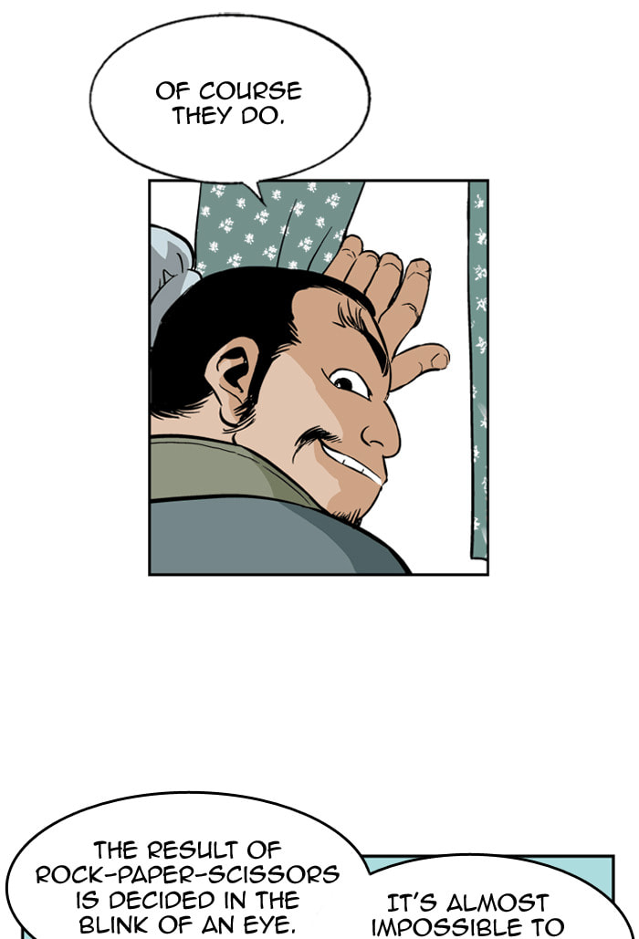 Read Gosu chapter 4 image 85 on Lezhin