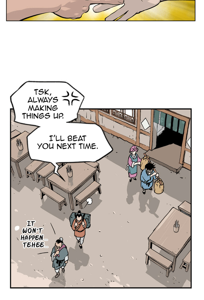 Read Gosu chapter 4 image 87 on Lezhin