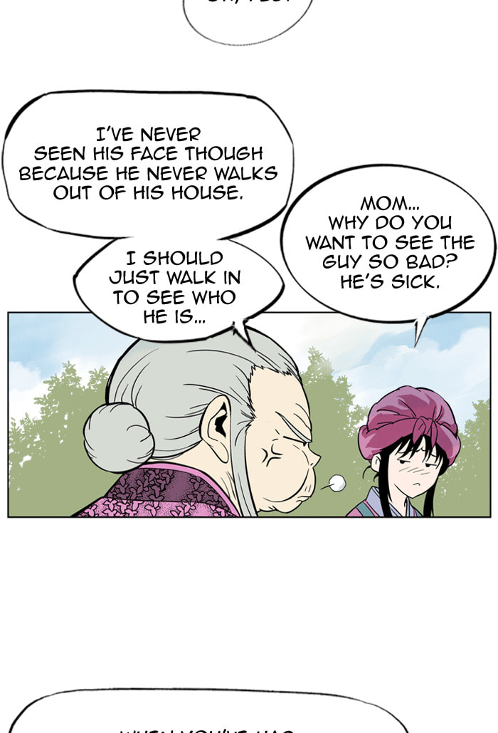 Read Gosu chapter 4 image 91 on Lezhin