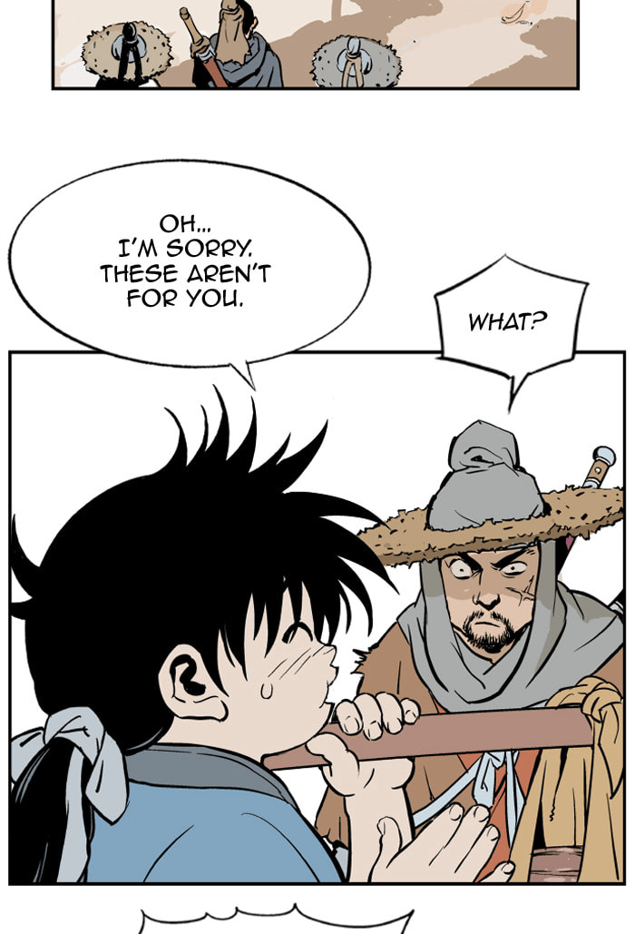 Read Gosu chapter 4 image 98 on Lezhin