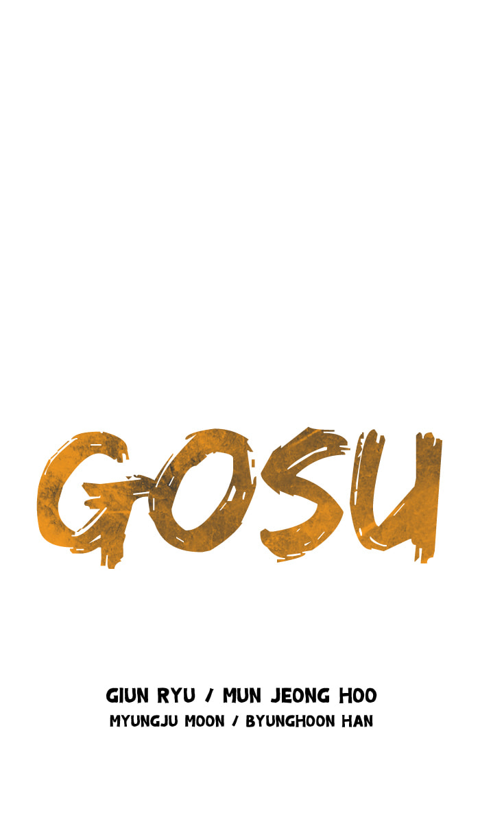 Read Gosu chapter 40 image 1 on Lezhin