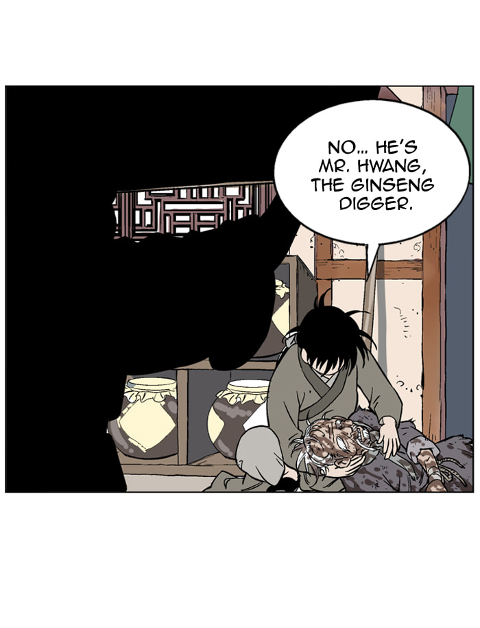 Read Gosu chapter 40 image 12 on Lezhin
