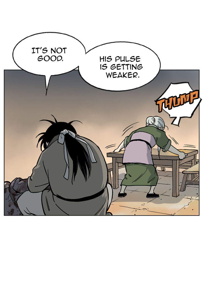 Read Gosu chapter 40 image 14 on Lezhin