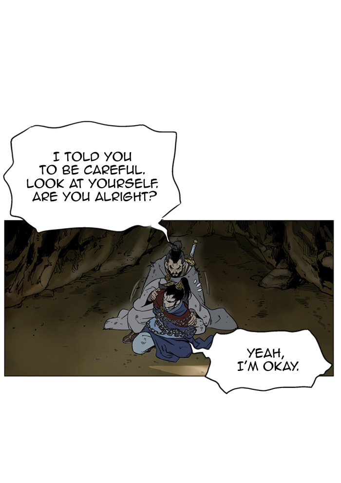 Read Gosu chapter 40 image 38 on Lezhin