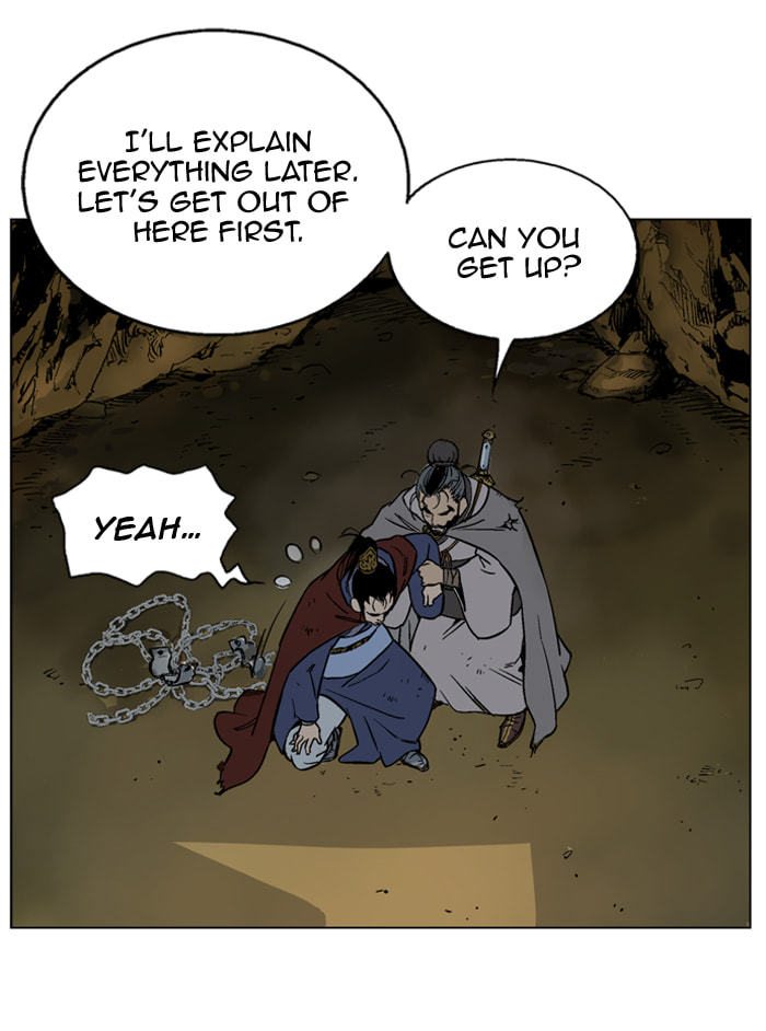 Read Gosu chapter 40 image 41 on Lezhin