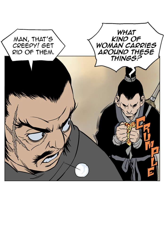 Read Gosu chapter 40 image 56 on Lezhin