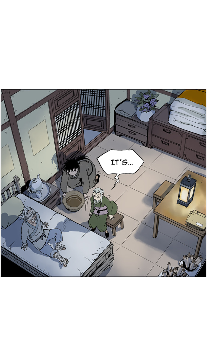 Read Gosu chapter 40 image 65 on Lezhin