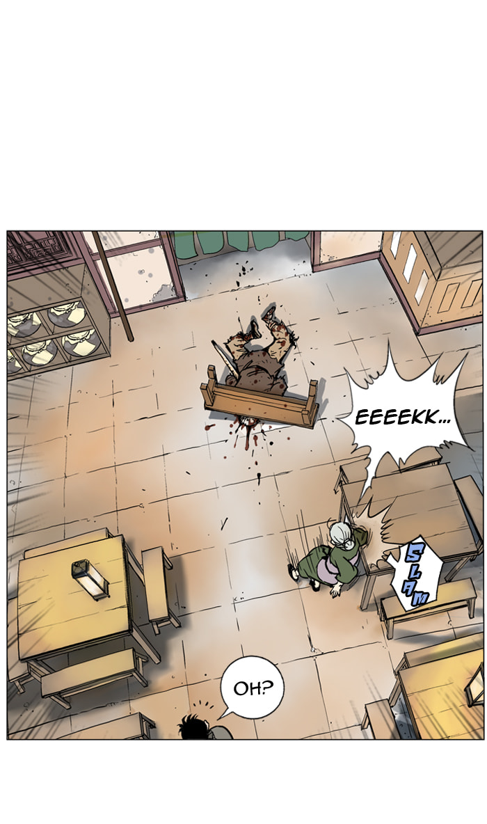 Read Gosu chapter 40 image 7 on Lezhin
