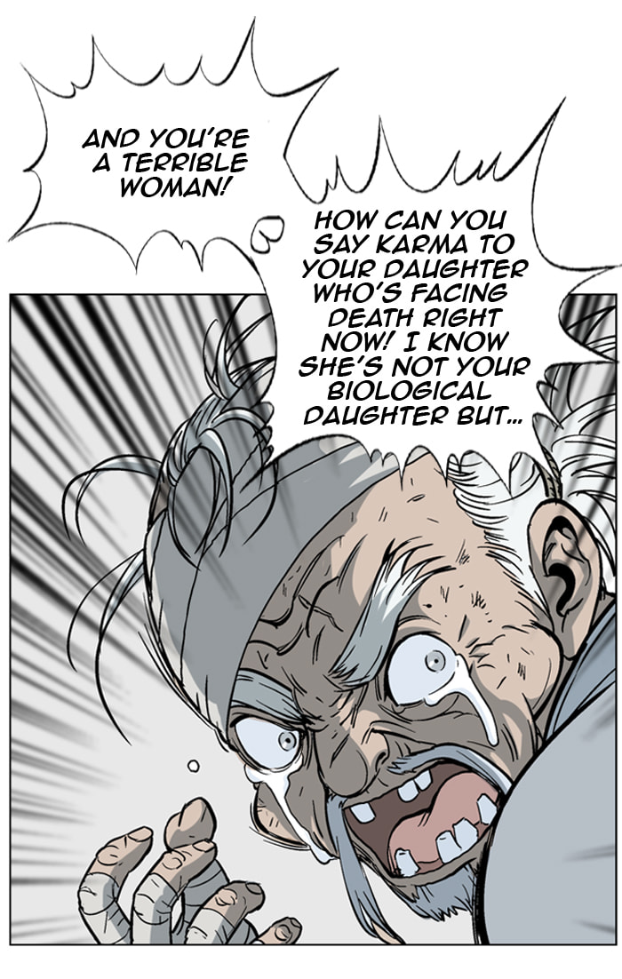 Read Gosu chapter 40 image 76 on Lezhin