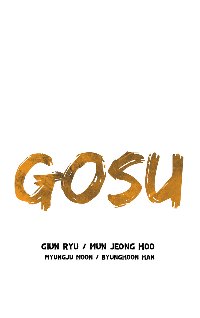 Read Gosu chapter 41 image 1 on Lezhin