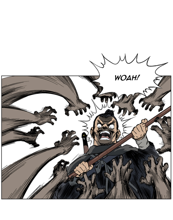 Read Gosu chapter 41 image 24 on Lezhin