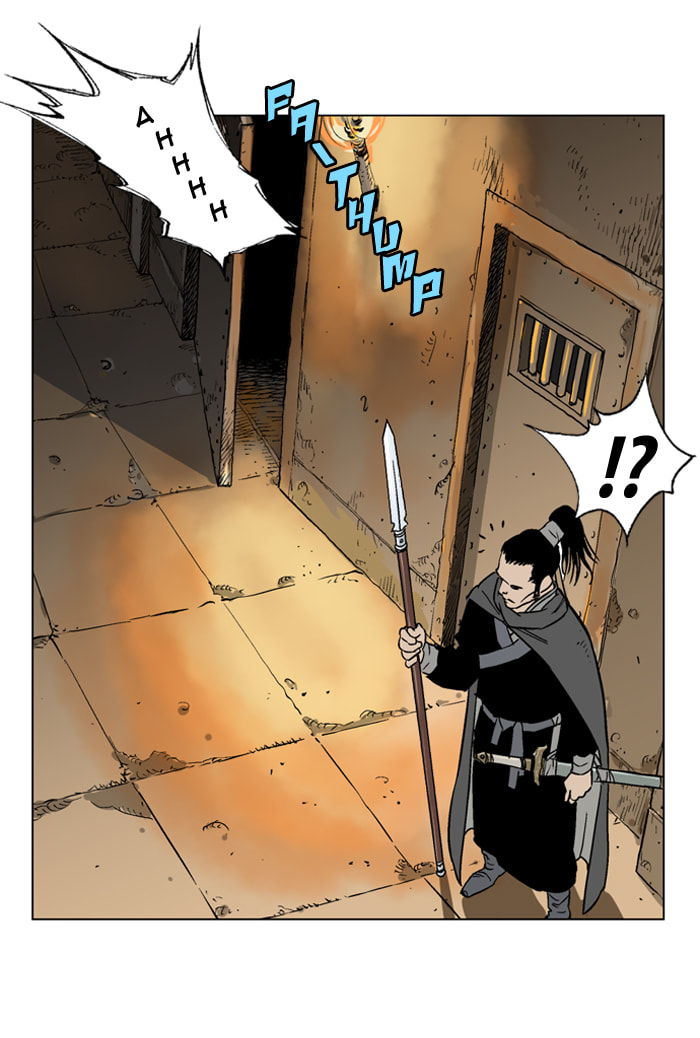 Read Gosu chapter 41 image 36 on Lezhin