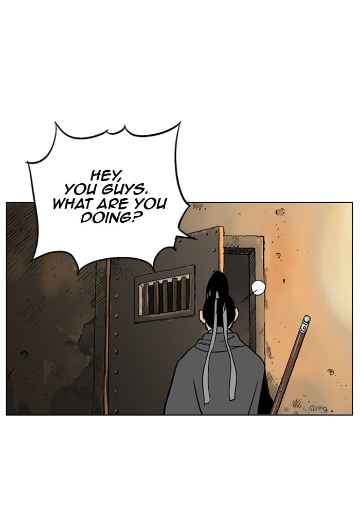 Read Gosu chapter 41 image 37 on Lezhin