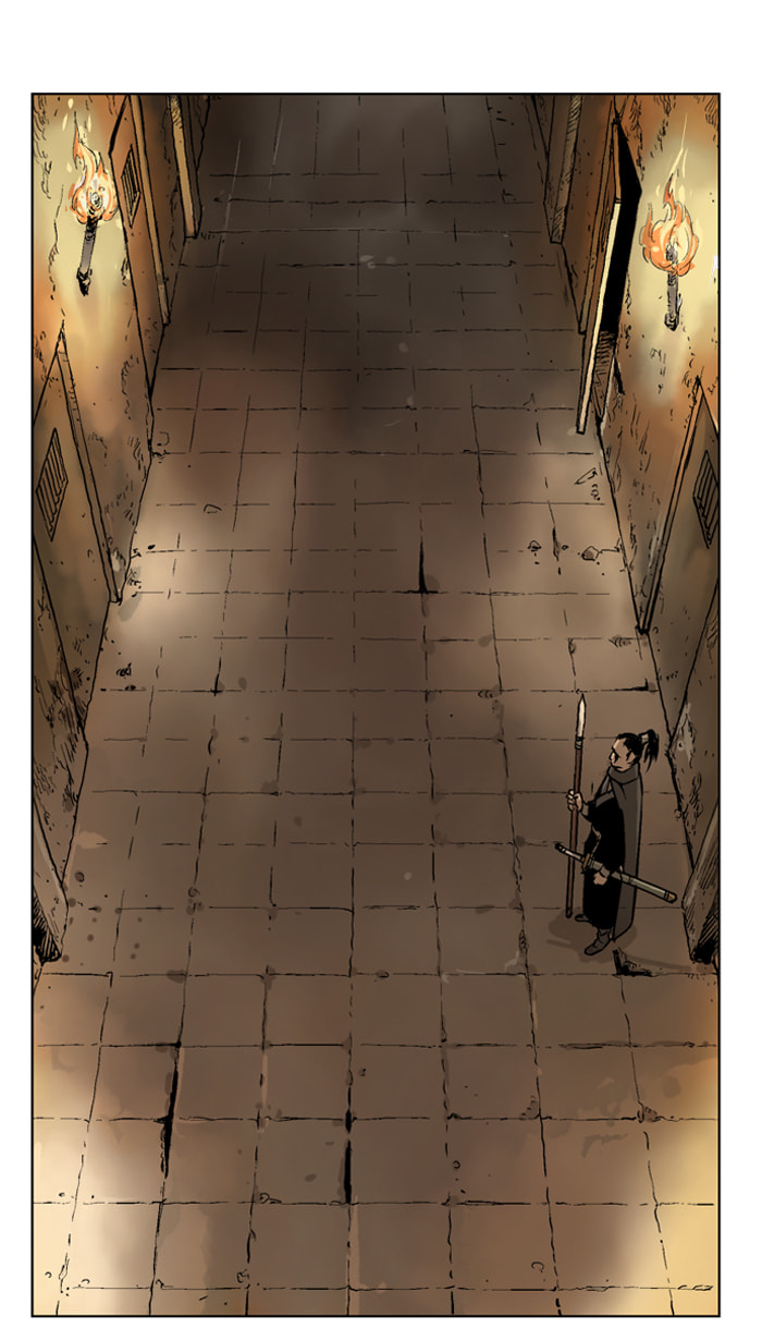 Read Gosu chapter 41 image 4 on Lezhin