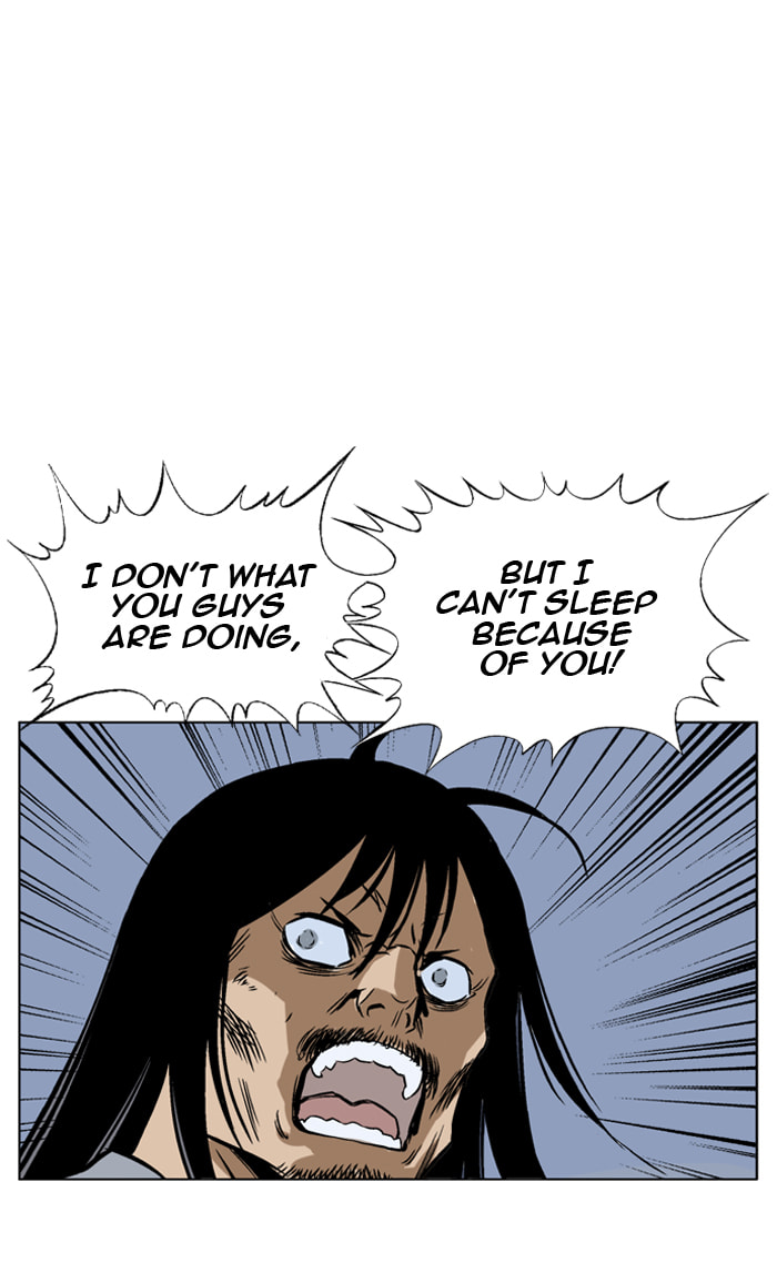 Read Gosu chapter 41 image 69 on Lezhin