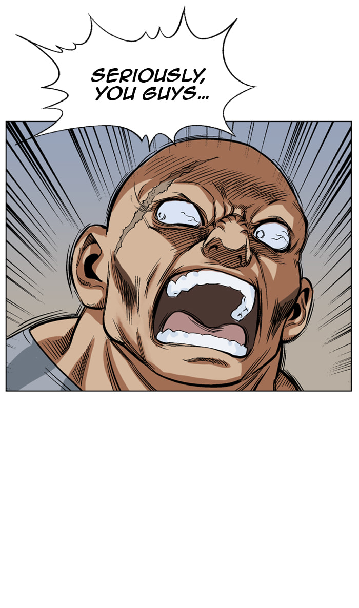 Read Gosu chapter 41 image 84 on Lezhin