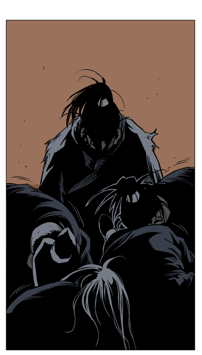 Read Gosu chapter 41 image 89 on Lezhin