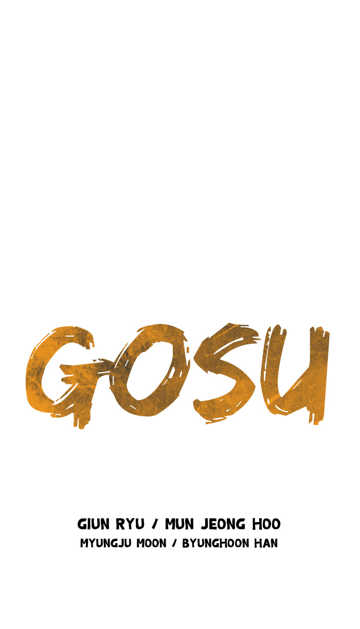 Read Gosu chapter 42 image 1 on Lezhin