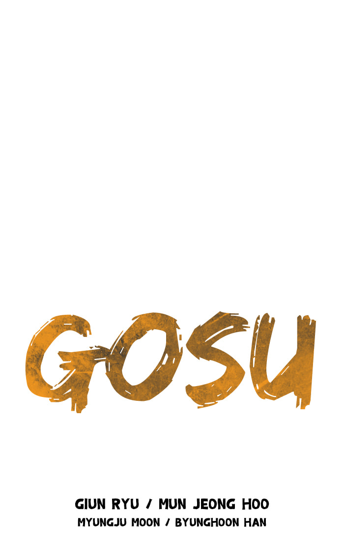 Read Gosu chapter 43 image 1 on Lezhin