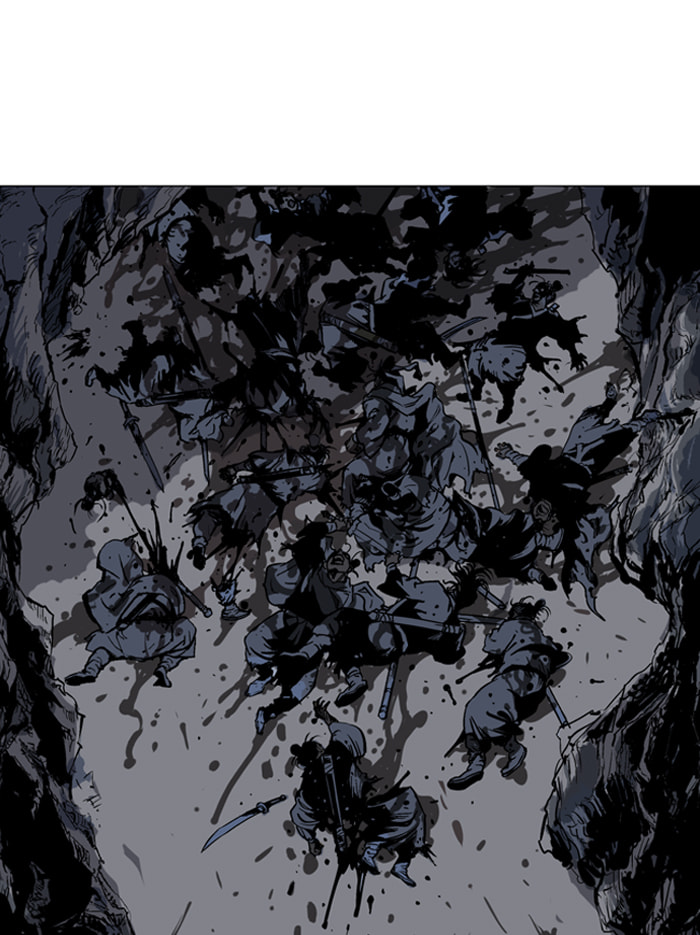 Read Gosu chapter 43 image 108 on Lezhin
