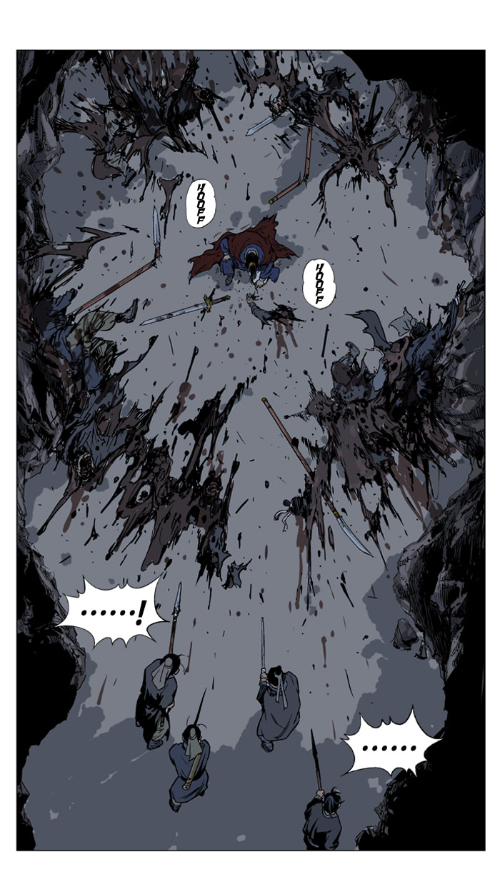 Read Gosu chapter 43 image 27 on Lezhin
