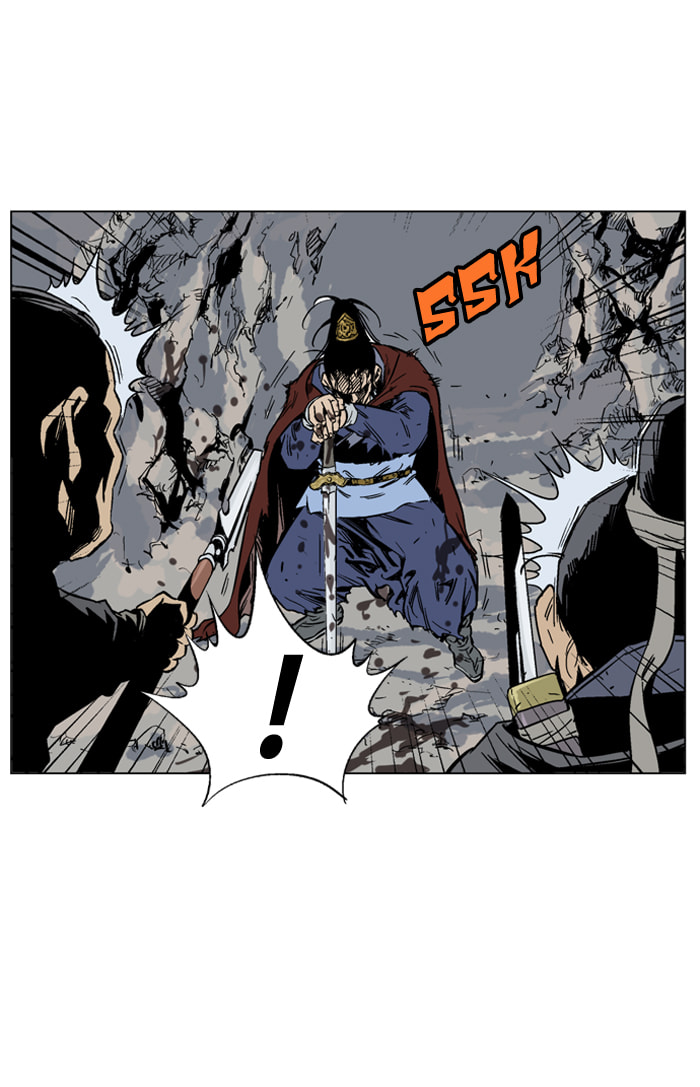 Read Gosu chapter 43 image 31 on Lezhin