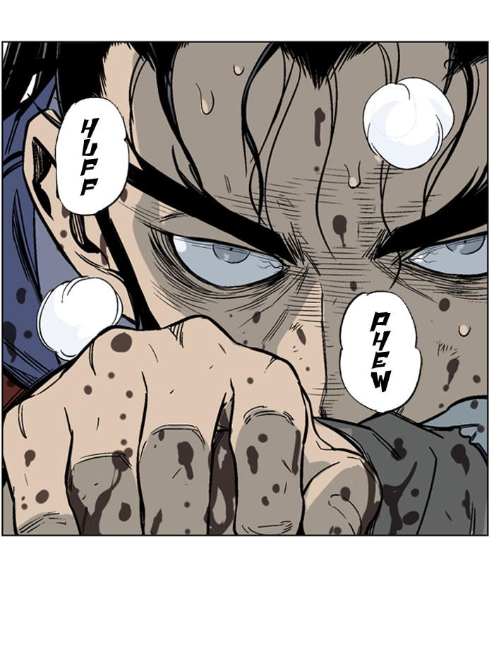 Read Gosu chapter 43 image 32 on Lezhin