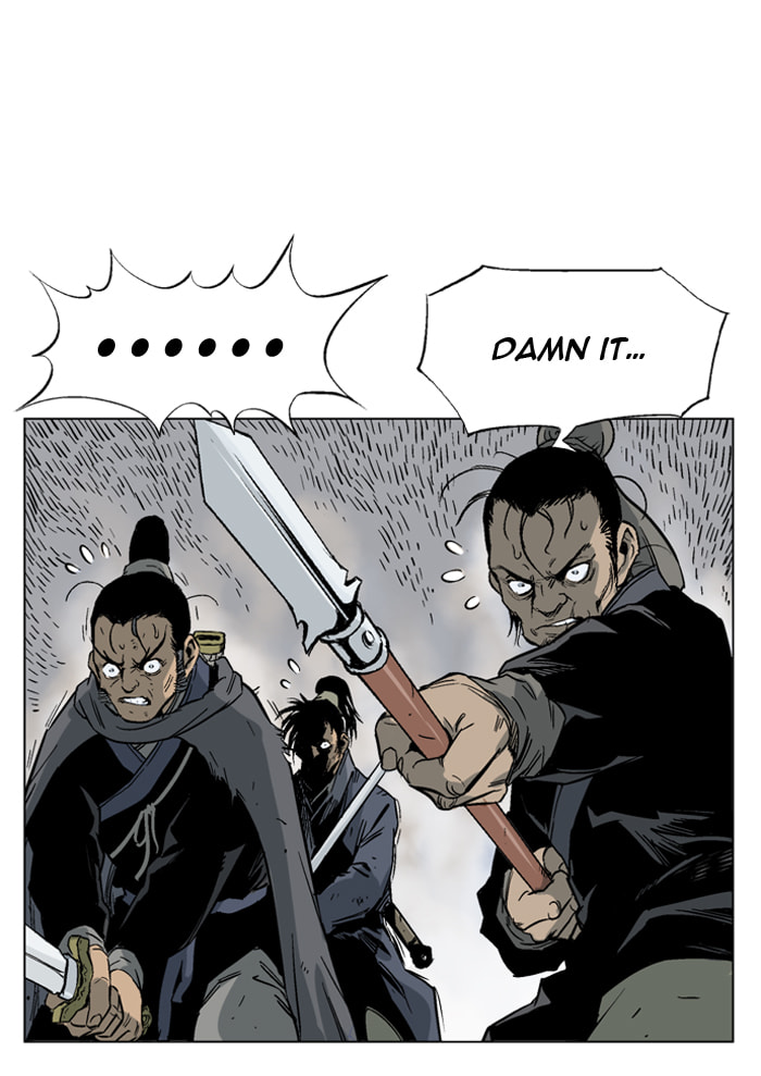Read Gosu chapter 43 image 33 on Lezhin