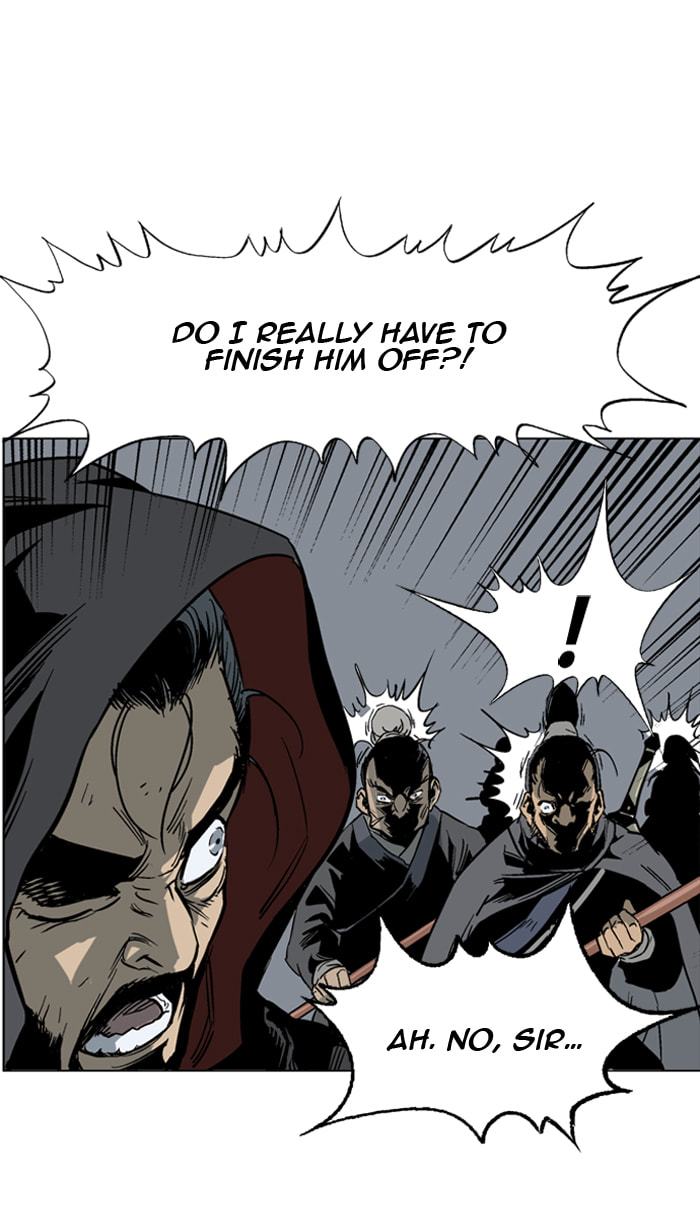 Read Gosu chapter 43 image 45 on Lezhin