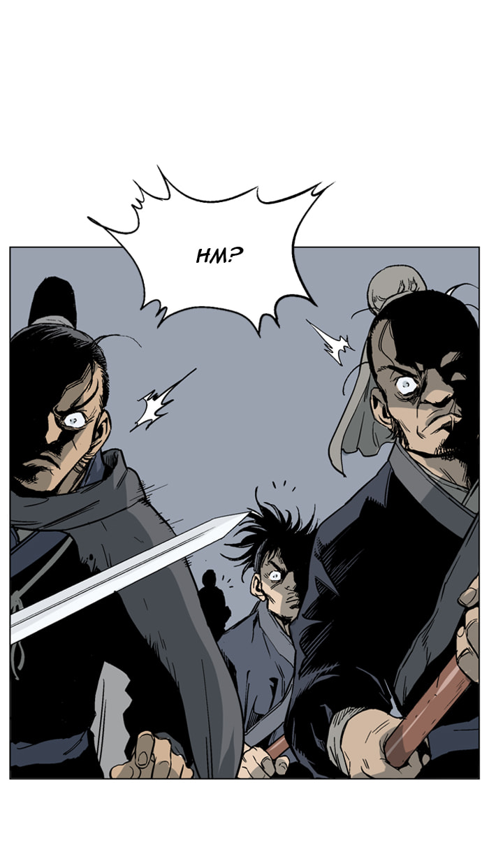 Read Gosu chapter 43 image 59 on Lezhin