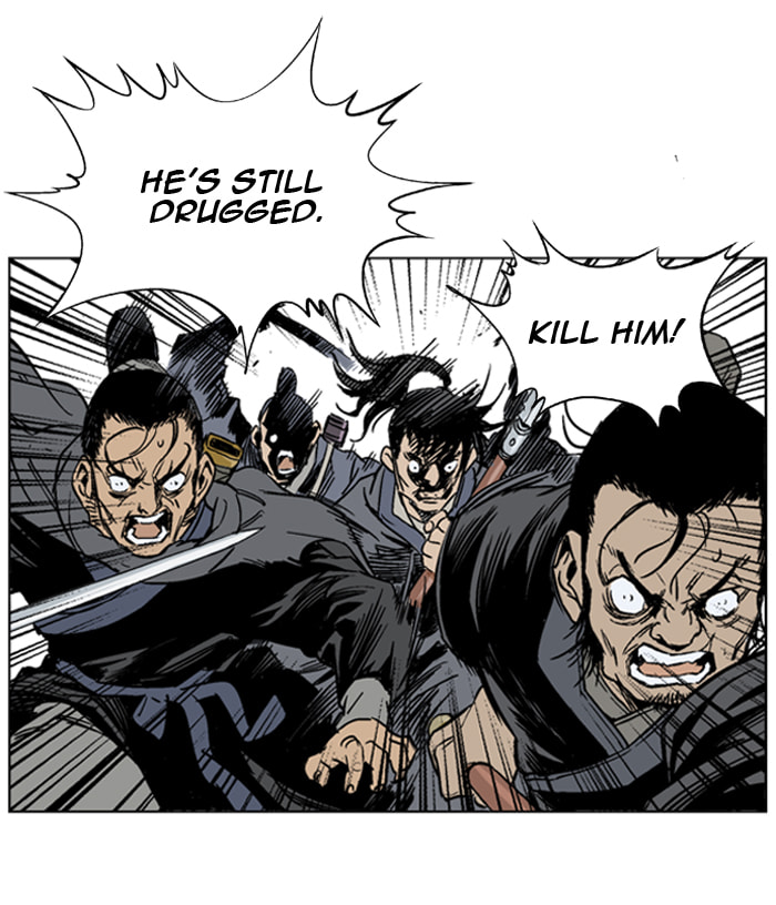 Read Gosu chapter 43 image 65 on Lezhin